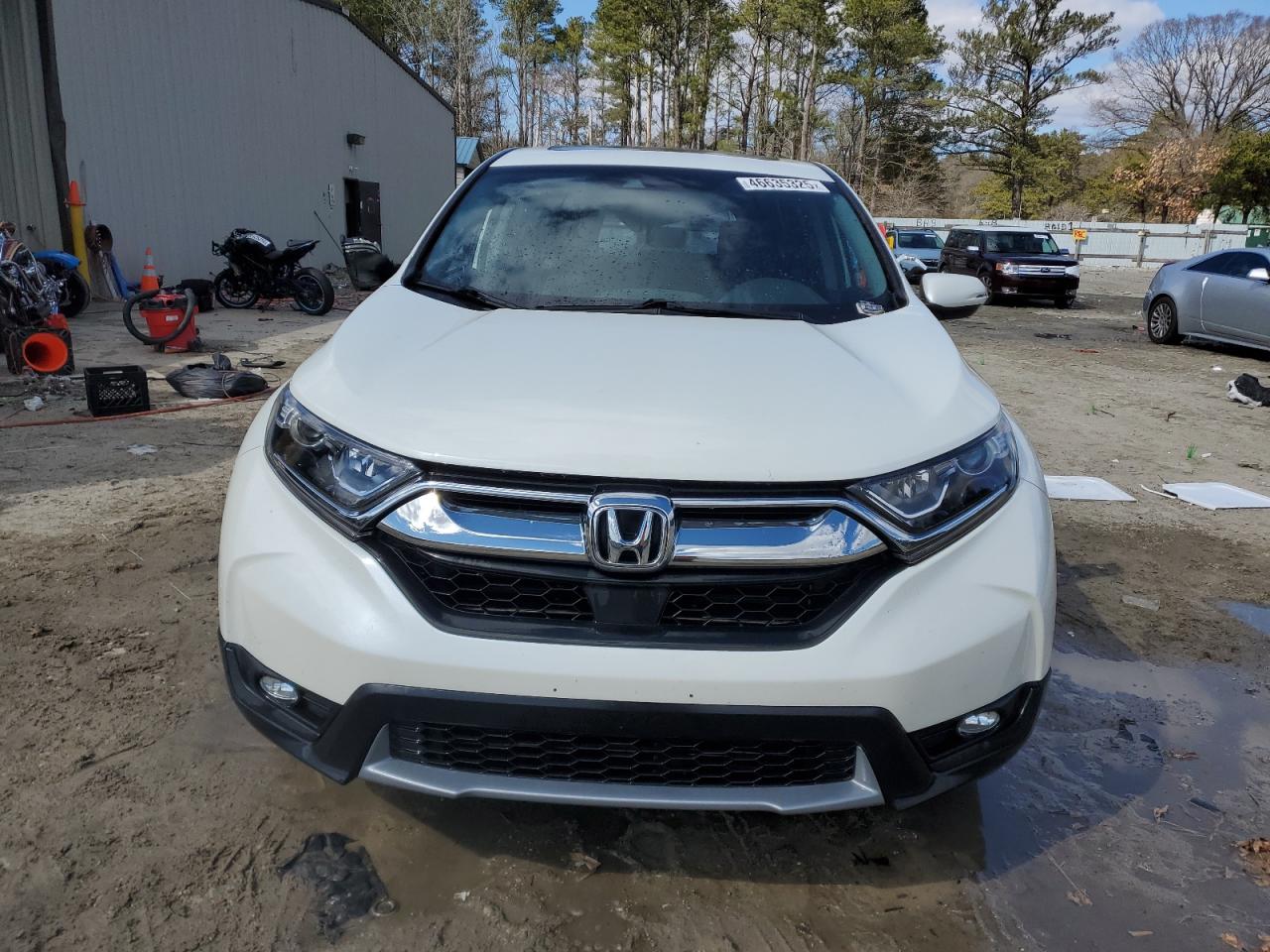 2HKRW2H58JH637787 HONDA CRV 2018