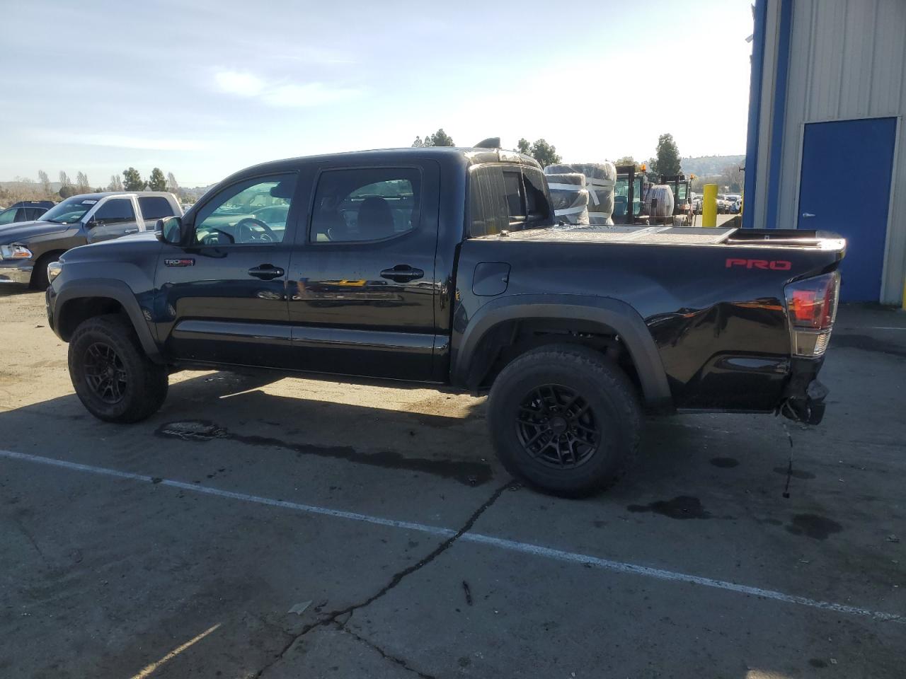 2021 Toyota Tacoma - Image 2