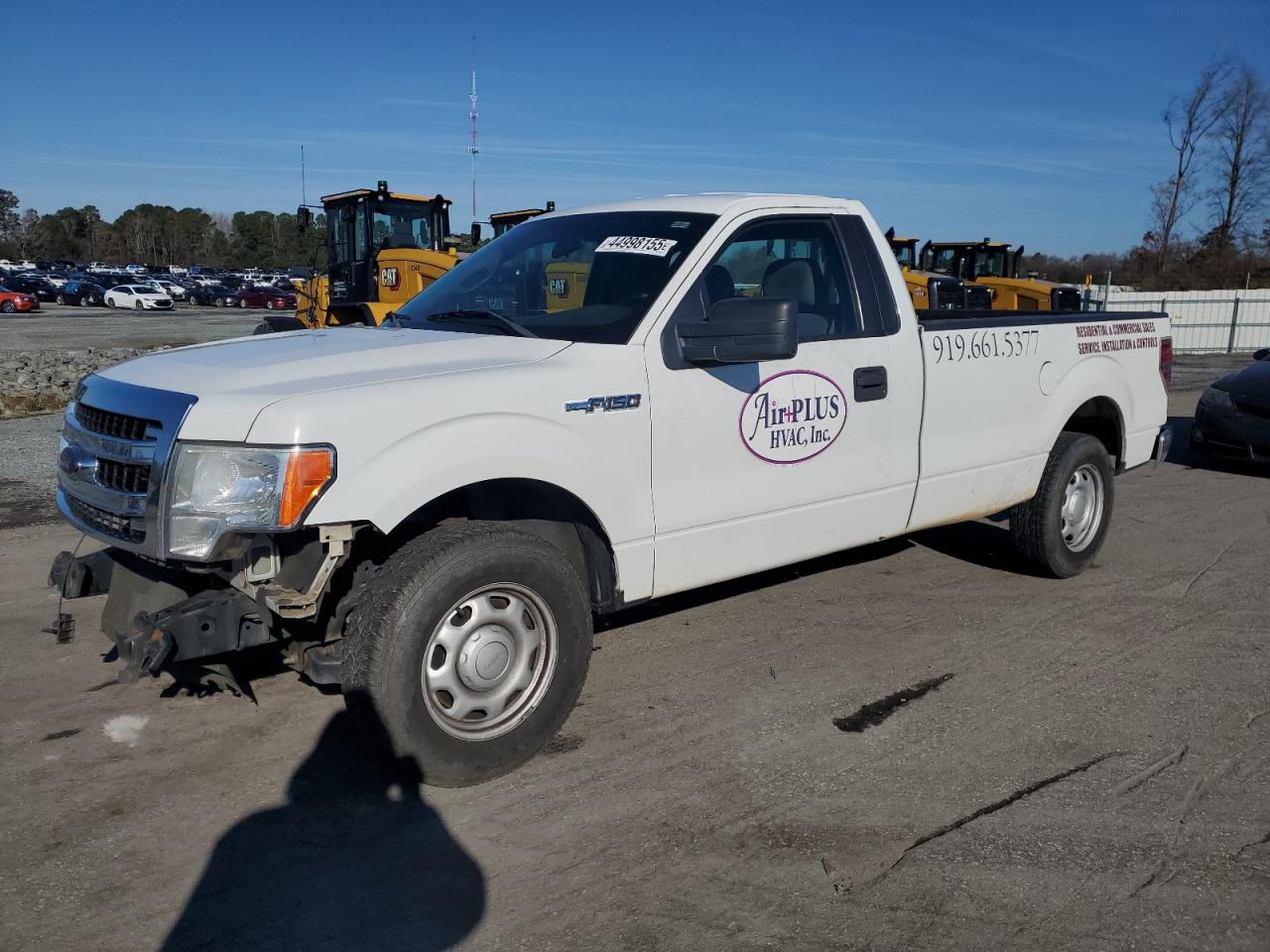 2013 Ford F-150 - Image 1