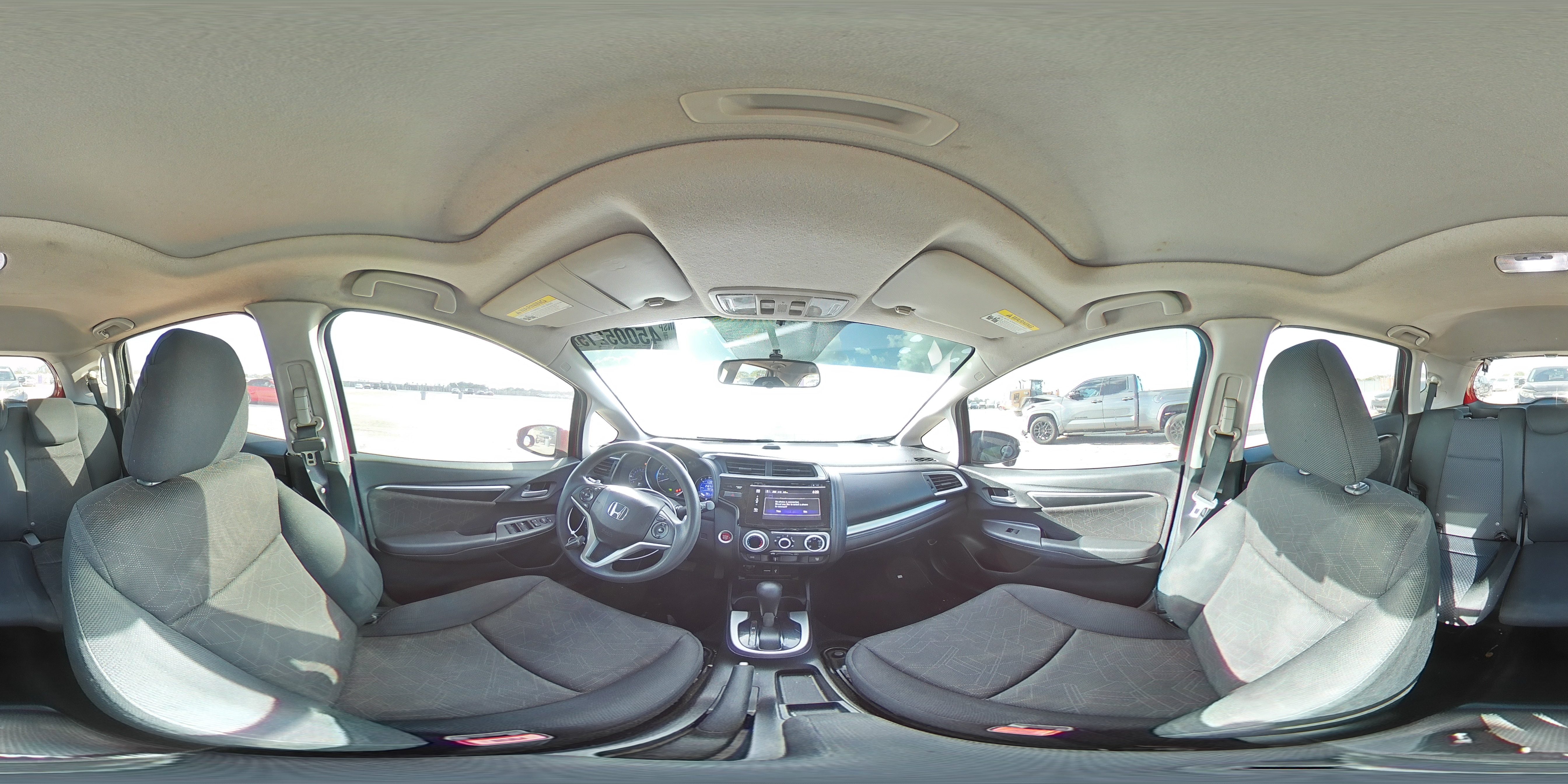 2015 Honda Fit - Image 13