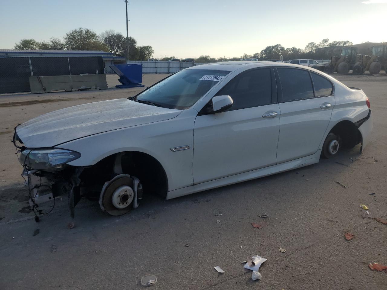 Orlando, FL에서 판매 중인 2014 Bmw 535 D - Front End