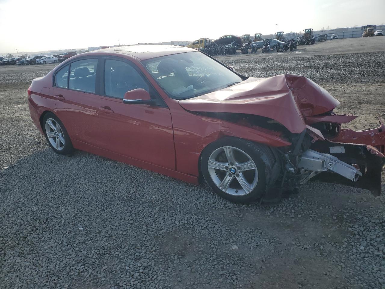 2015 BMW 3er - Image 4