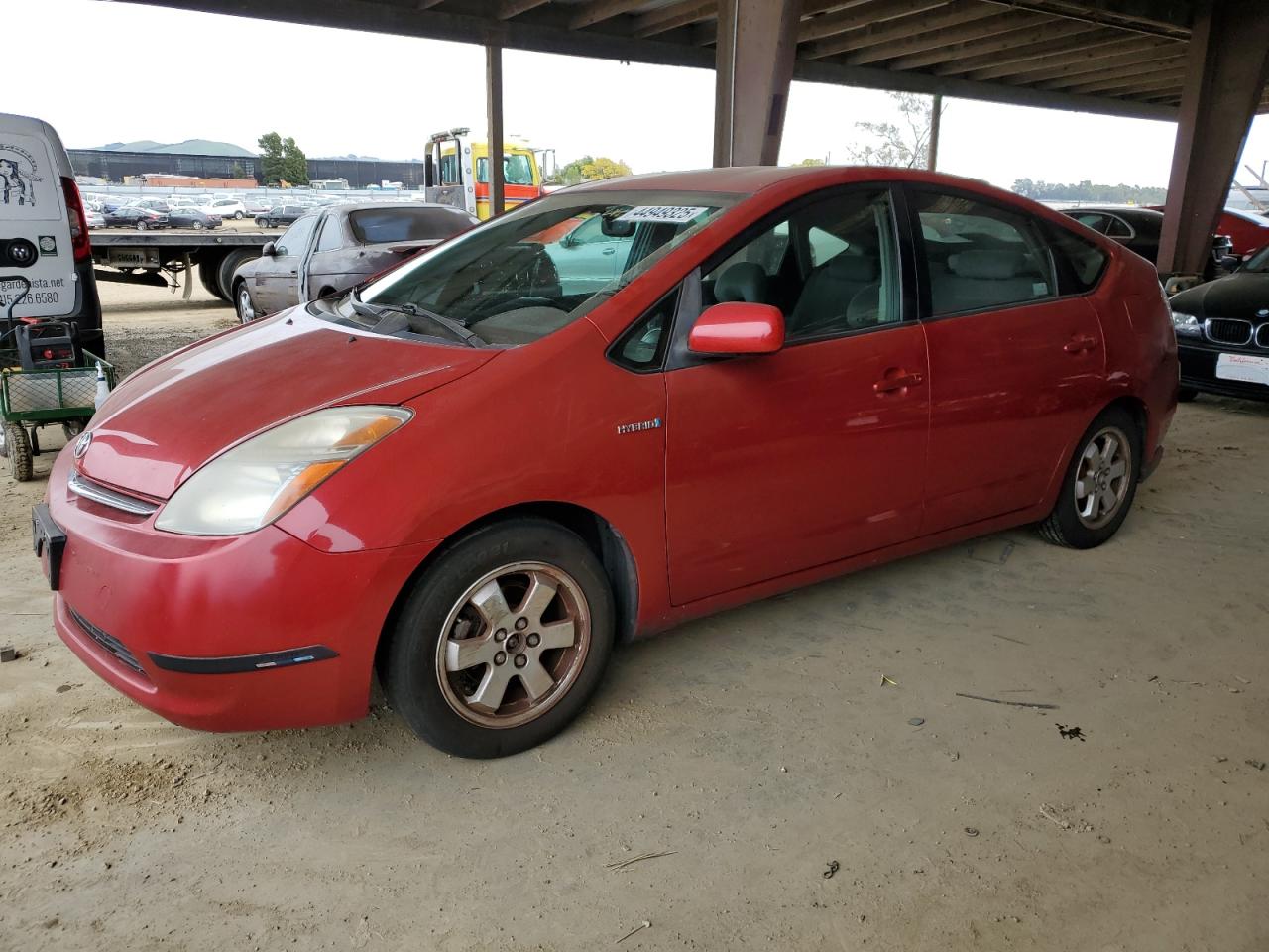 2007 Toyota Prius - Image 1