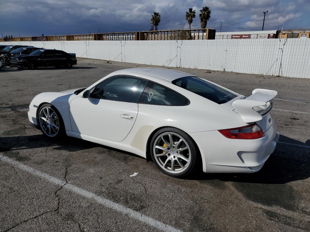 2007 Porsche 911 - Image 2