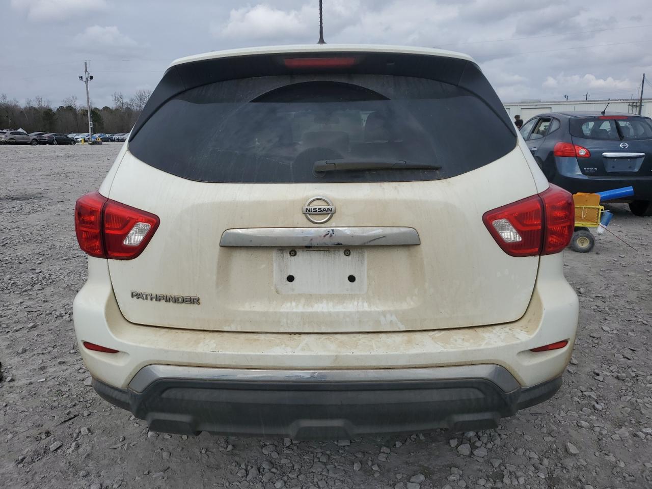 5N1DR2MN1JC630582 NISSAN PATHFINDER 2018