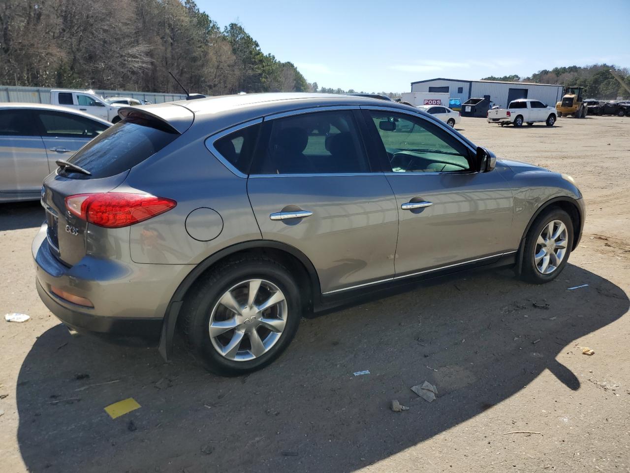 2008 Infiniti EX - Image 3