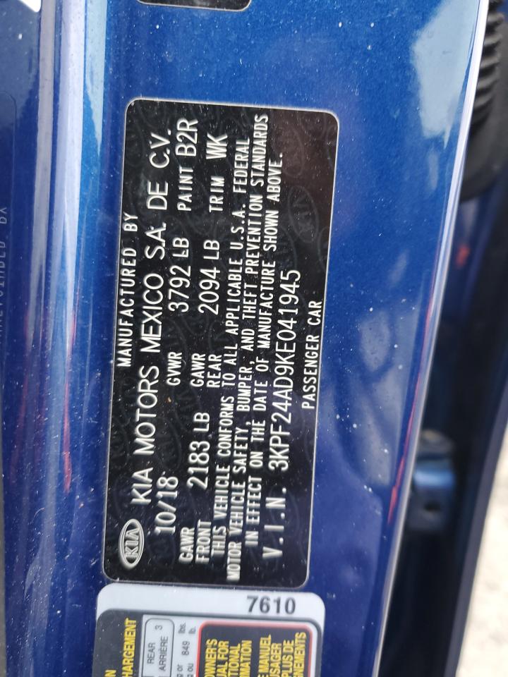 2019 Kia Forte - Image 15