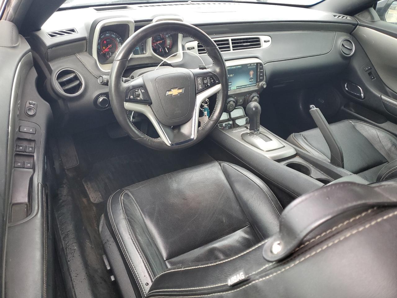 2013 Chevrolet Camaro - Image 8