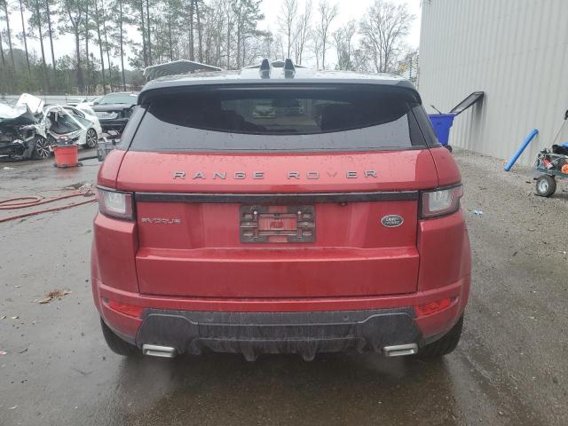  LAND ROVER RANGEROVER 2019 Burgundy