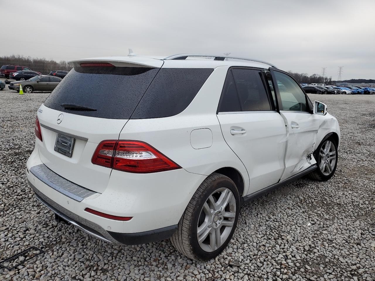 2014 Mercedes-Benz M-klasse - Image 3