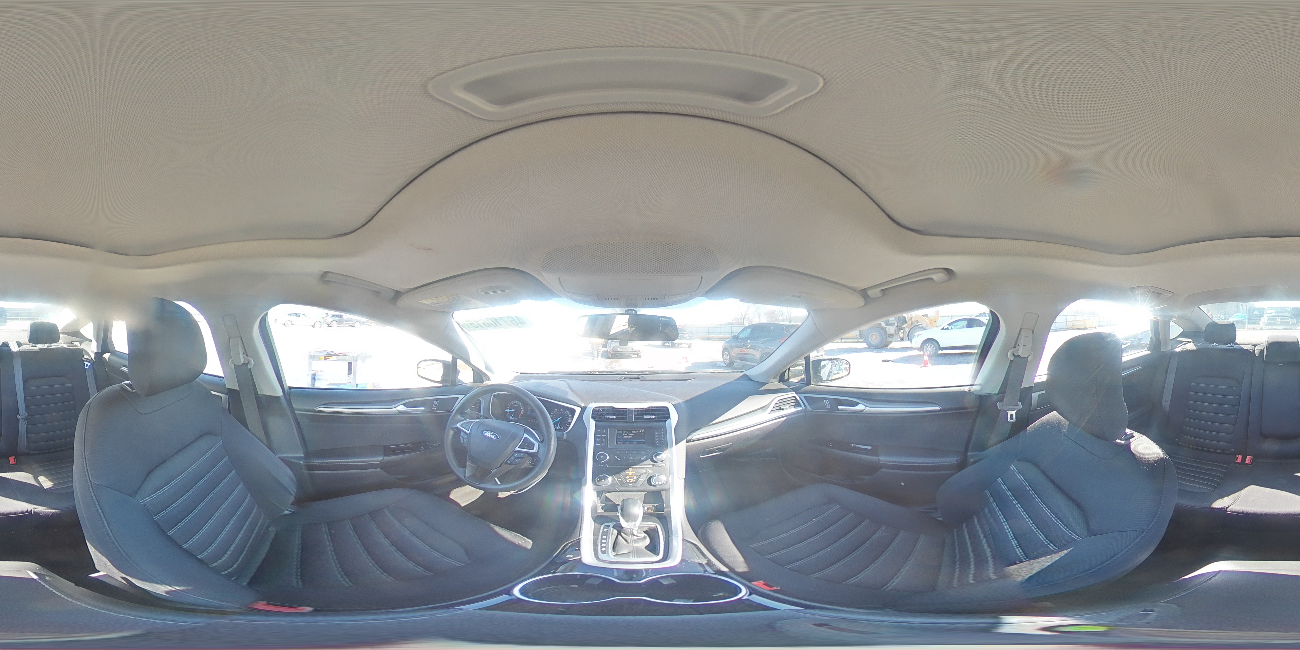 2014 Ford Fusion - Image 14