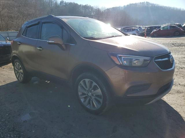 Паркетники BUICK ENCORE 2017 Коричневий
