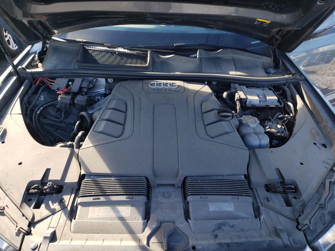 2017 Audi Q7 - Image 12
