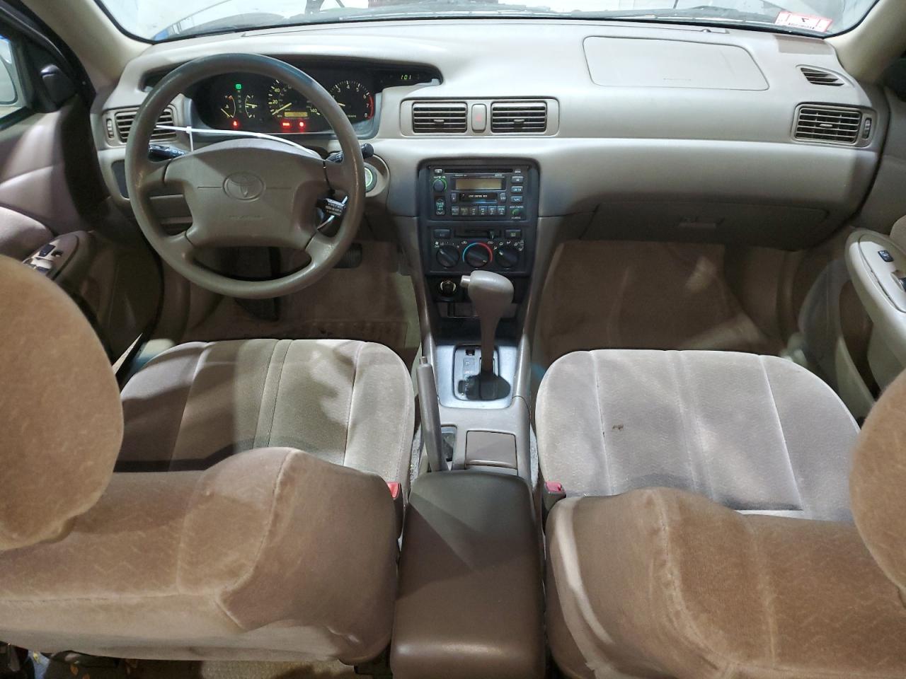 1999 Toyota Camry Ce VIN: 4T1BG22KXXU589197 Lot: 46425315