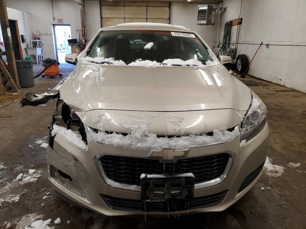 1G11C5SA2GF106951 CHEVROLET MALIBU 2016