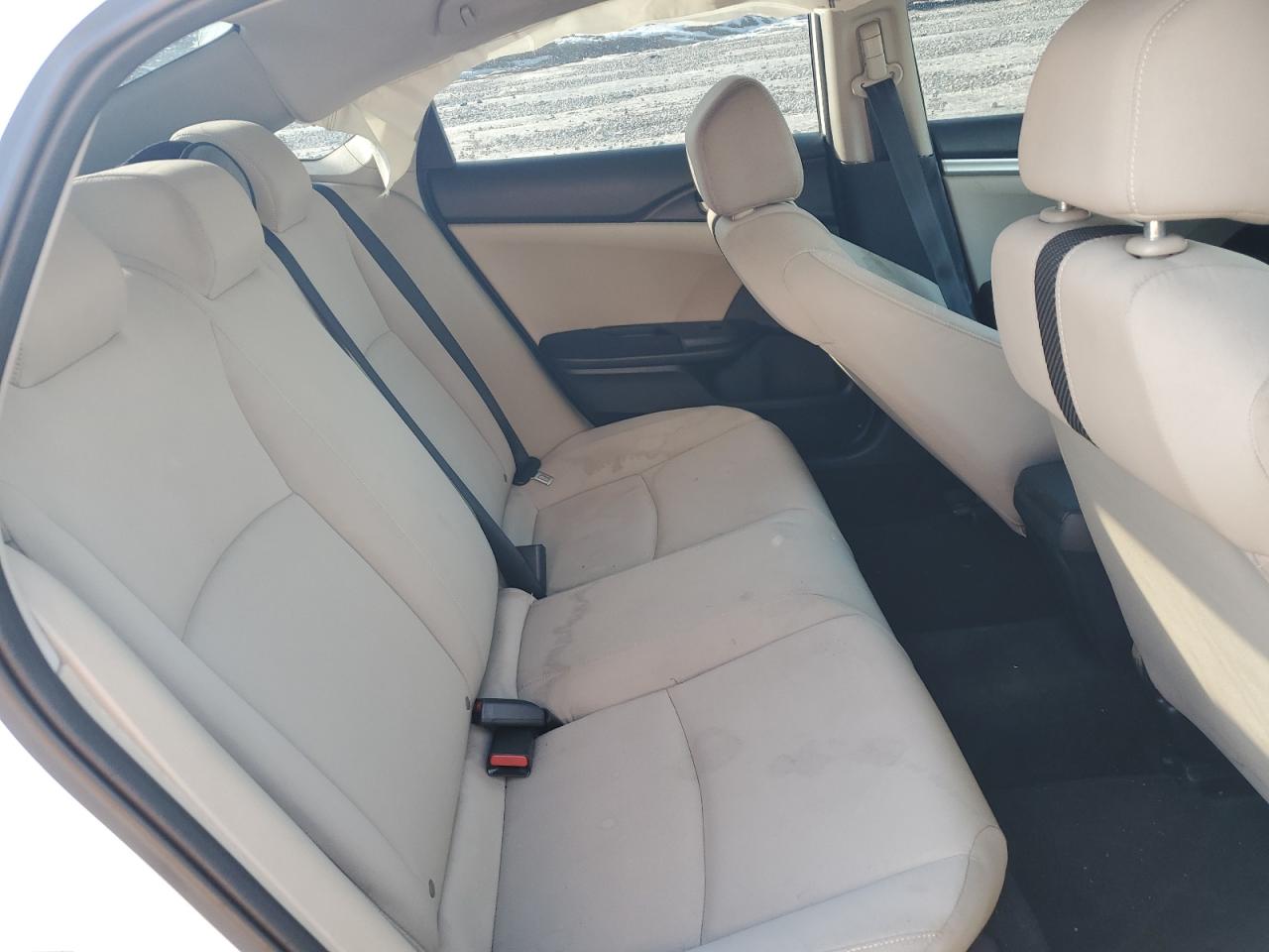 19XFC2F54GE086690 HONDA CIVIC 2016