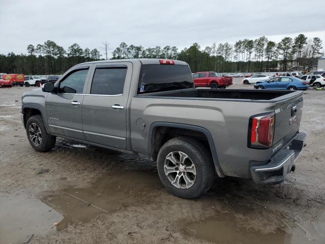  GMC SIERRA 2017 Gray