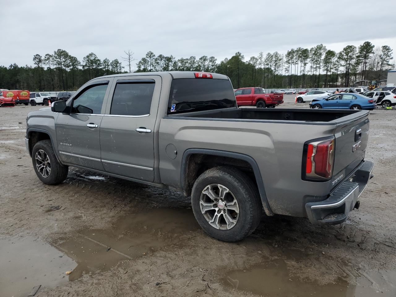 2017 GMC Sierra - Image 2