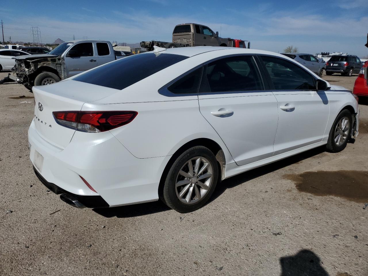2019 Hyundai Sonata - Image 3