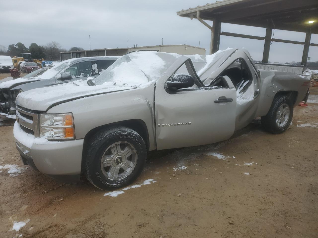 2009 Chevrolet Silverado C1500 Lt for Sale in Tanner, AL - All Over