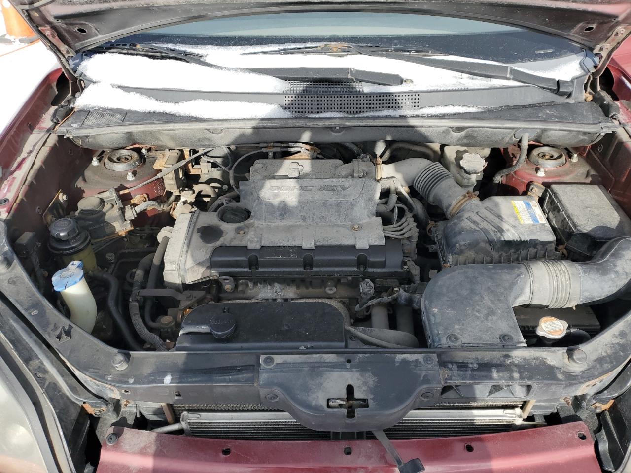 2009 Hyundai Tucson - Image 12