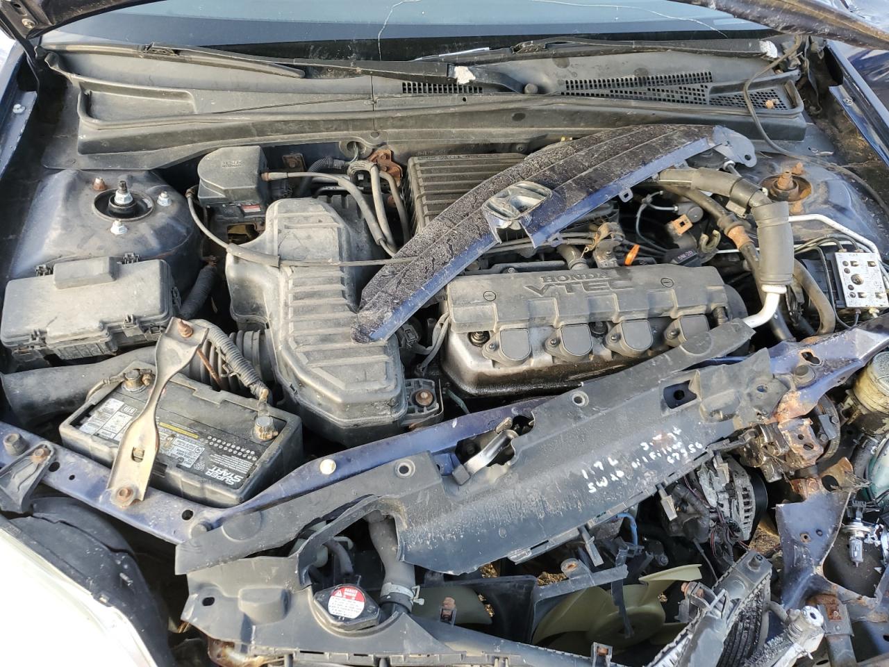 2003 Honda Civic - Image 11