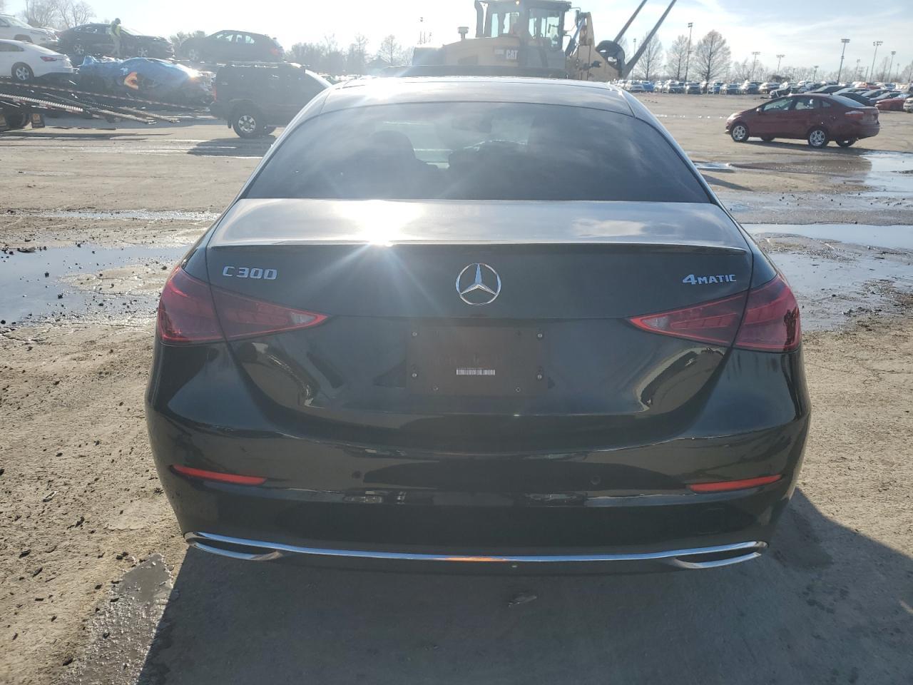 2023 Mercedes-Benz C-klasse - Image 6