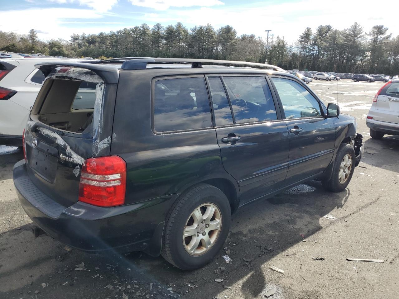2003 Toyota Highlander - Image 3