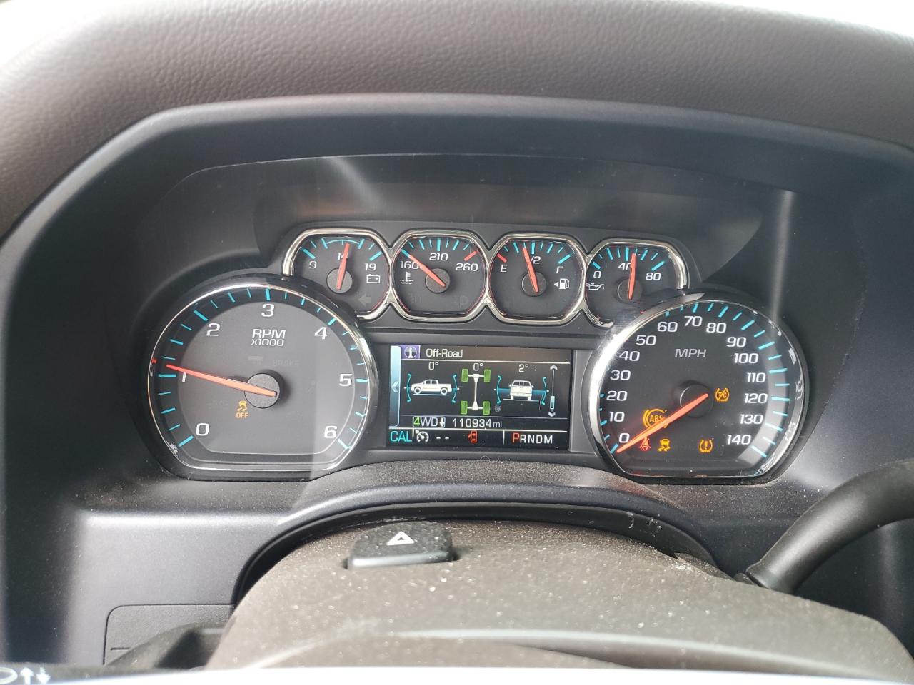 2015 Chevrolet Silverado - Image 9