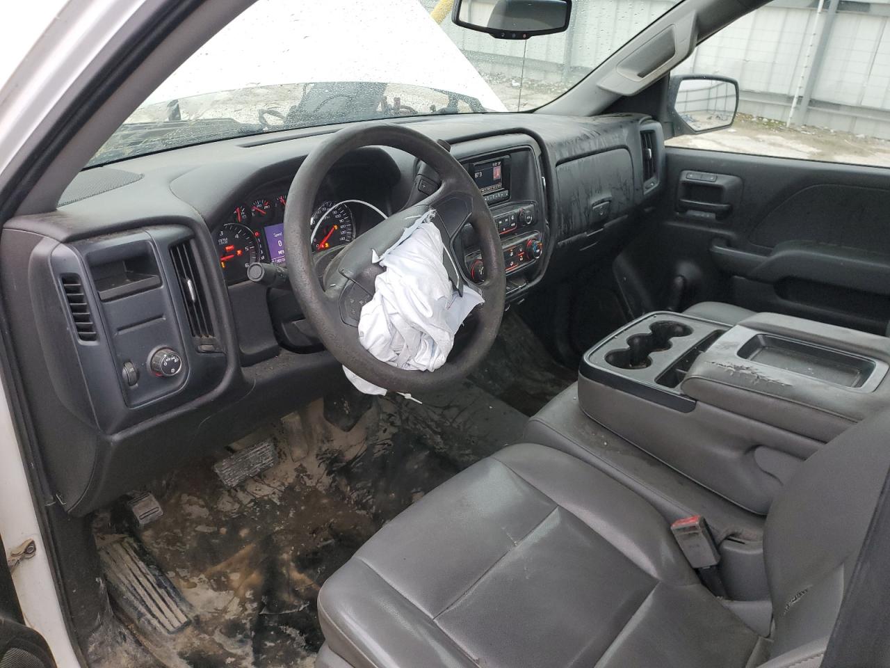 2015 GMC Sierra - Image 8