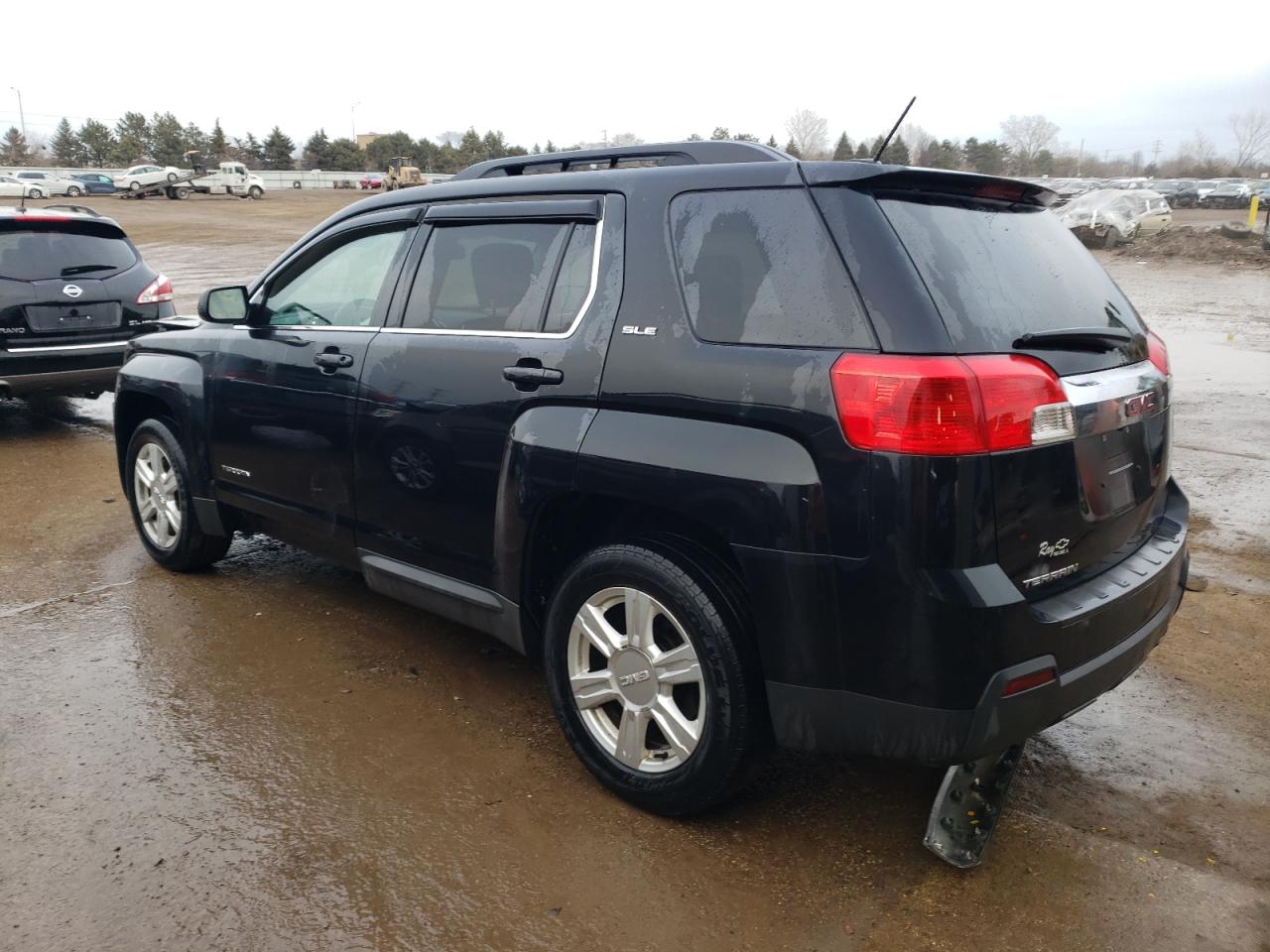 2015 GMC Terrain - Image 2