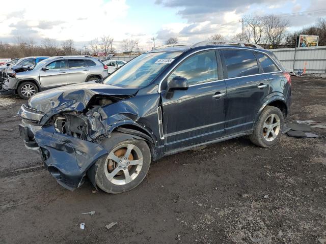 2012 Chevrolet Captiva Sport