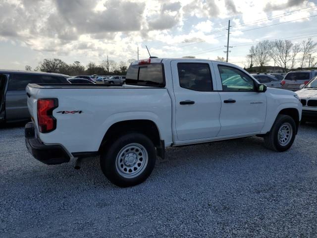  CHEVROLET COLORADO 2023 White