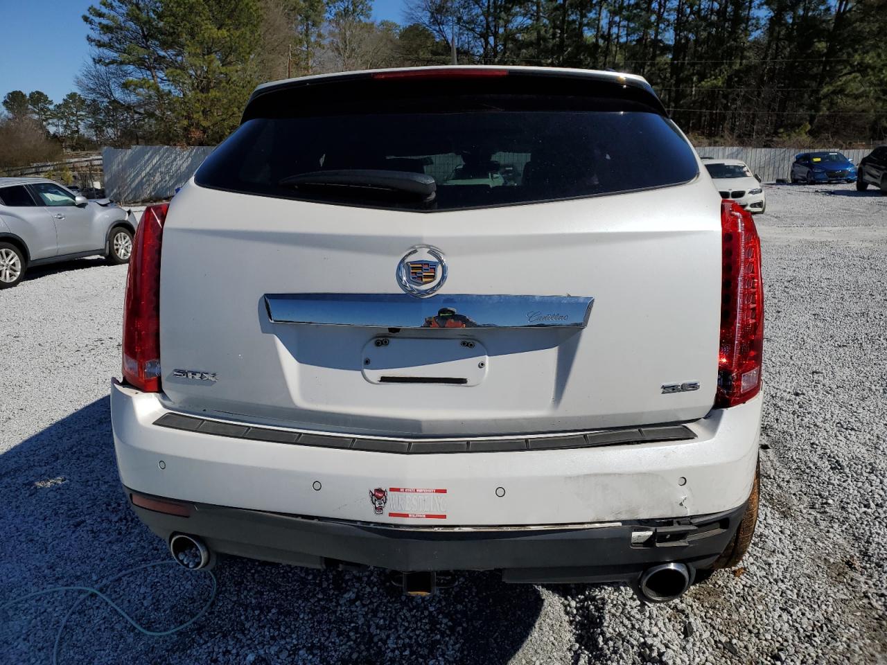 2012 Cadillac SRX - Image 6