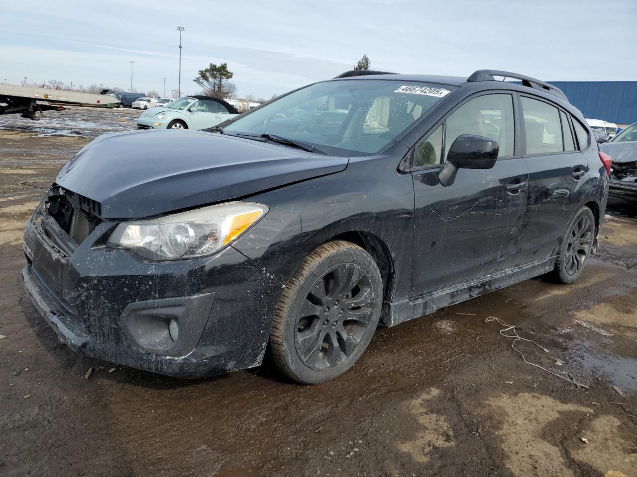 2013 Subaru Impreza - Image 1