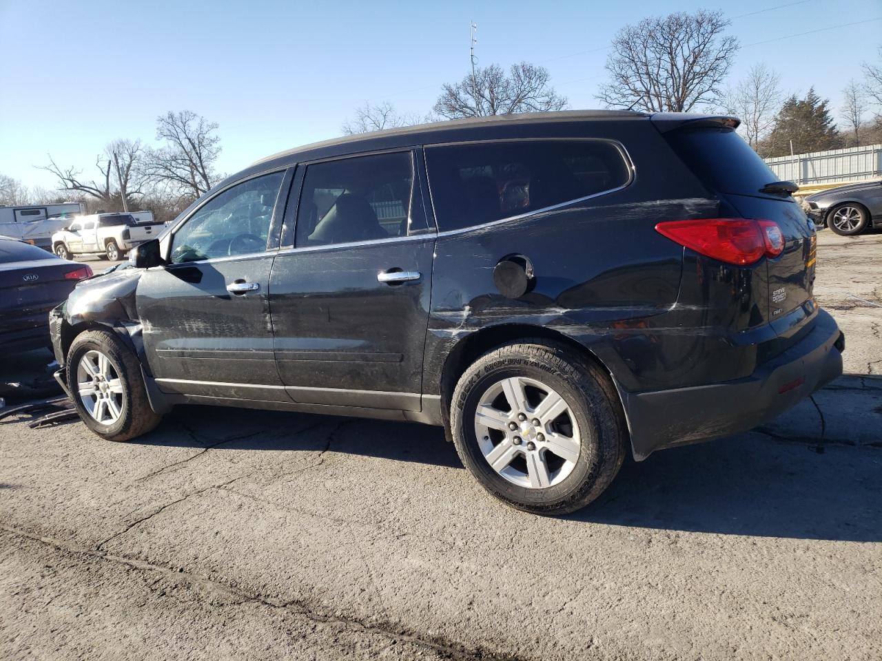 2012 Chevrolet Traverse - Image 2