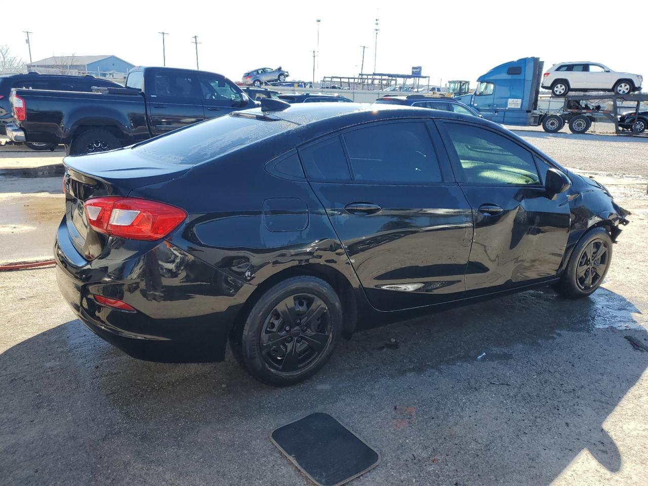 1G1BC5SM0H7120955 CHEVROLET CRUZE 2017