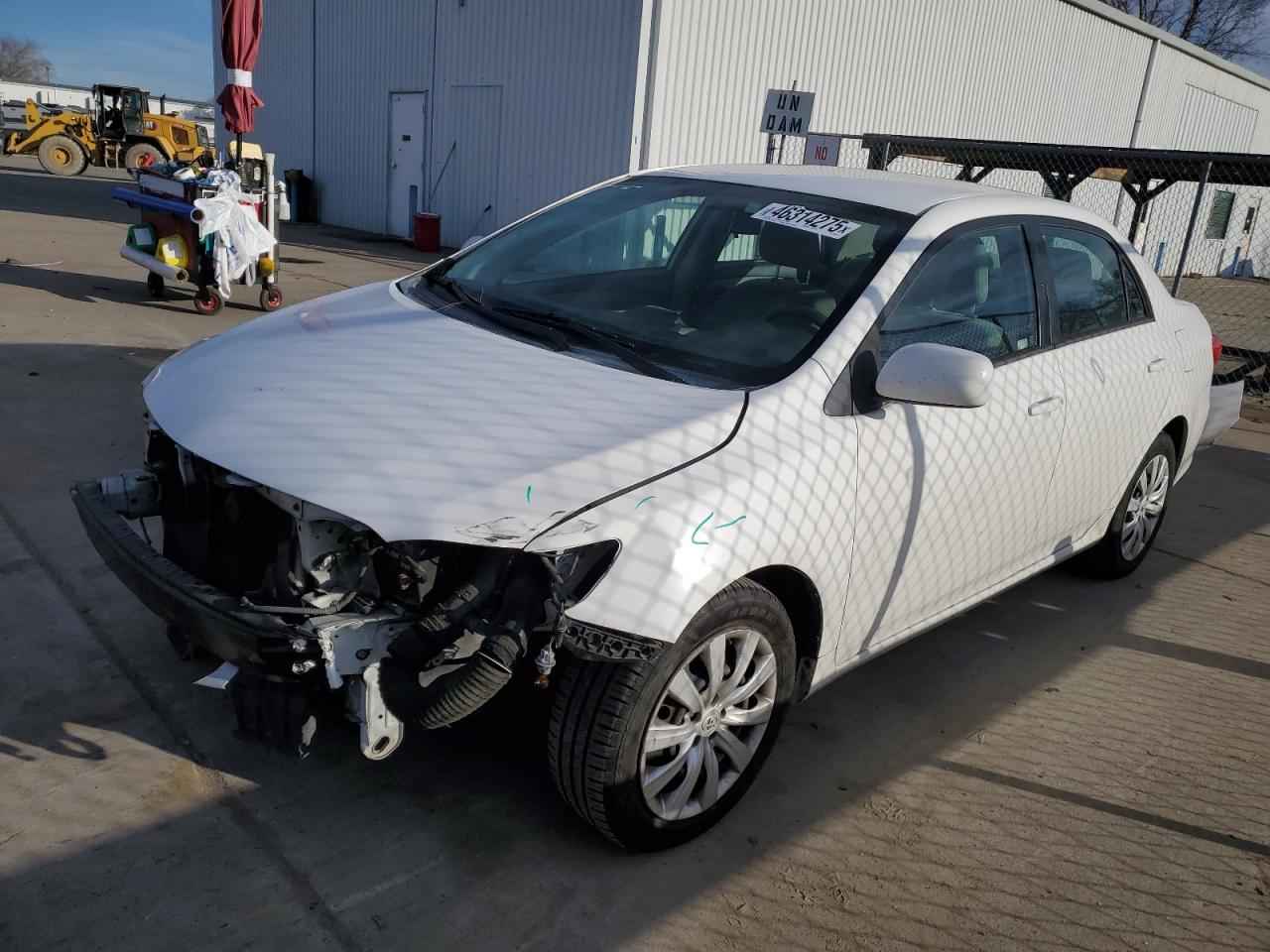2012 Toyota Corolla - Image 1