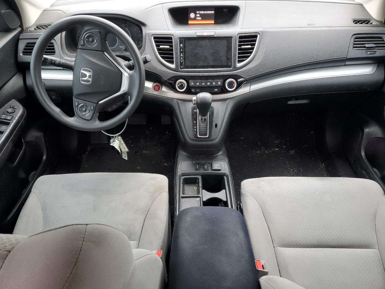 2016 Honda CR-V - Image 8