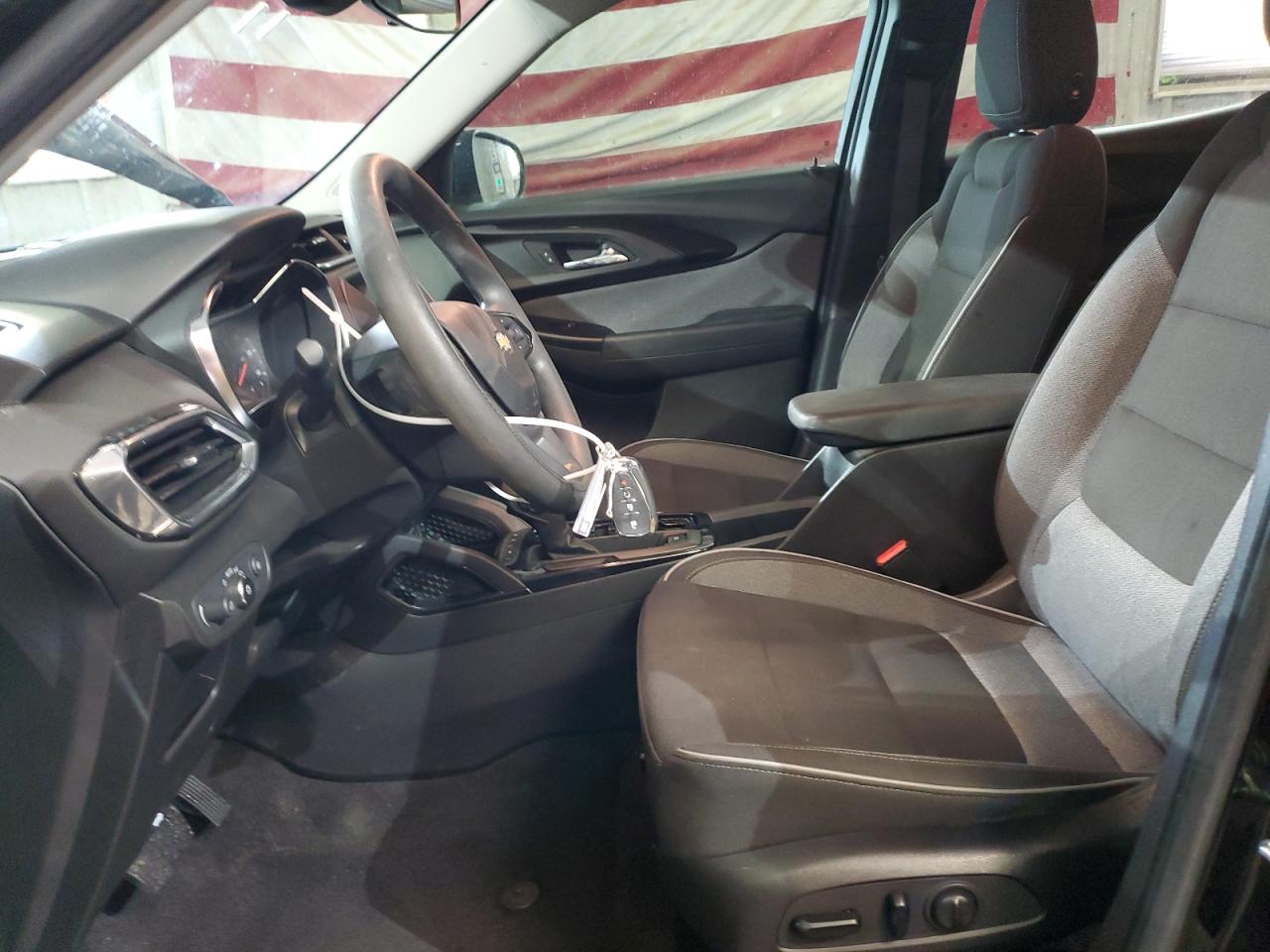 2022 Chevrolet TrailBlazer - Image 7