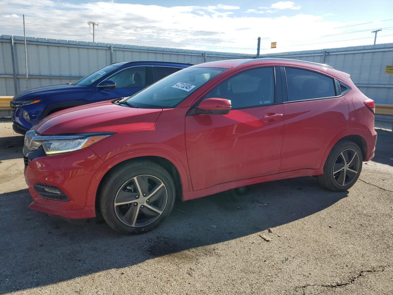 Dyer, IN에서 판매 중인 2020 Honda Hr-V Touring - Side