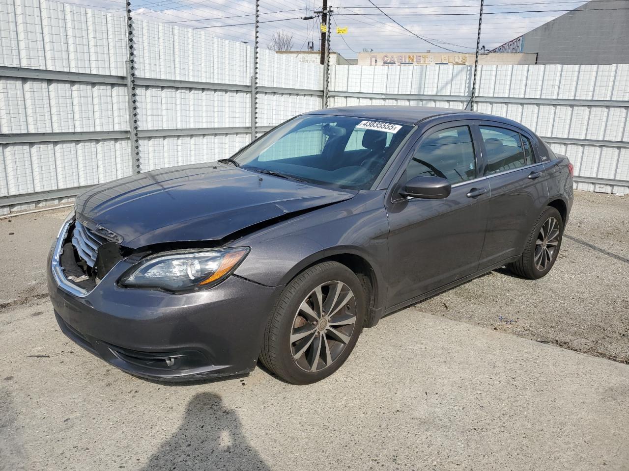 2014 Chrysler 200 - Image 1