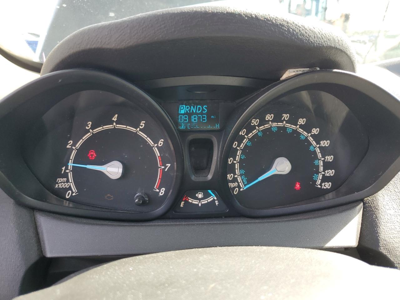 3FADP4AJ3KM130369 FORD FIESTA 2019