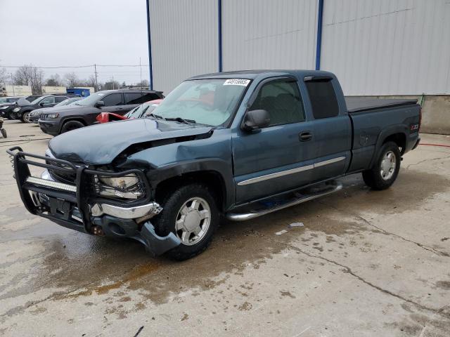 2007 Gmc New Sierra K1500 Classic