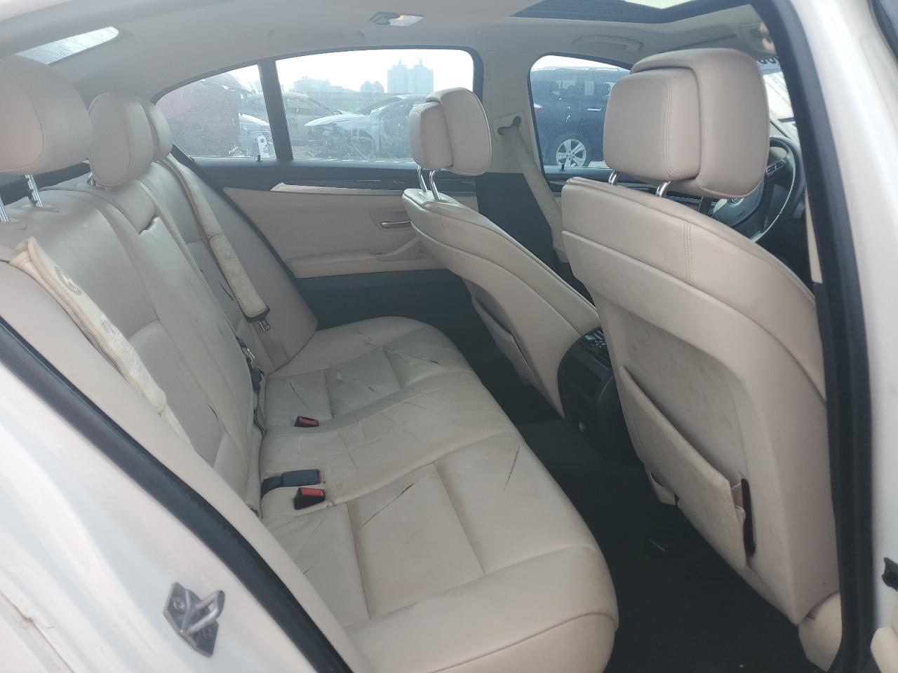 2013 BMW 5er - Image 10