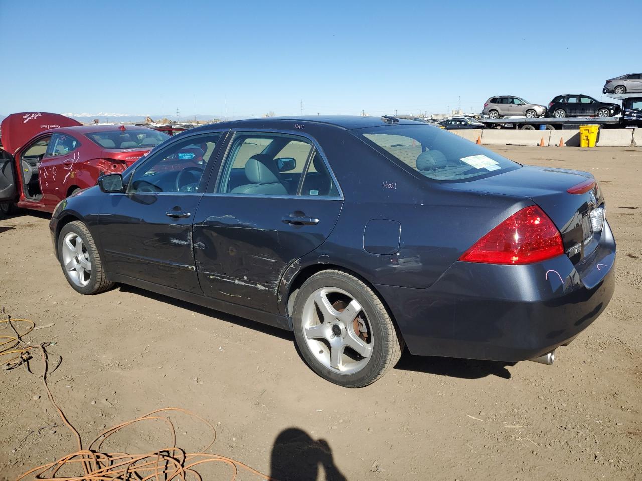 2007 Honda Accord - Image 2