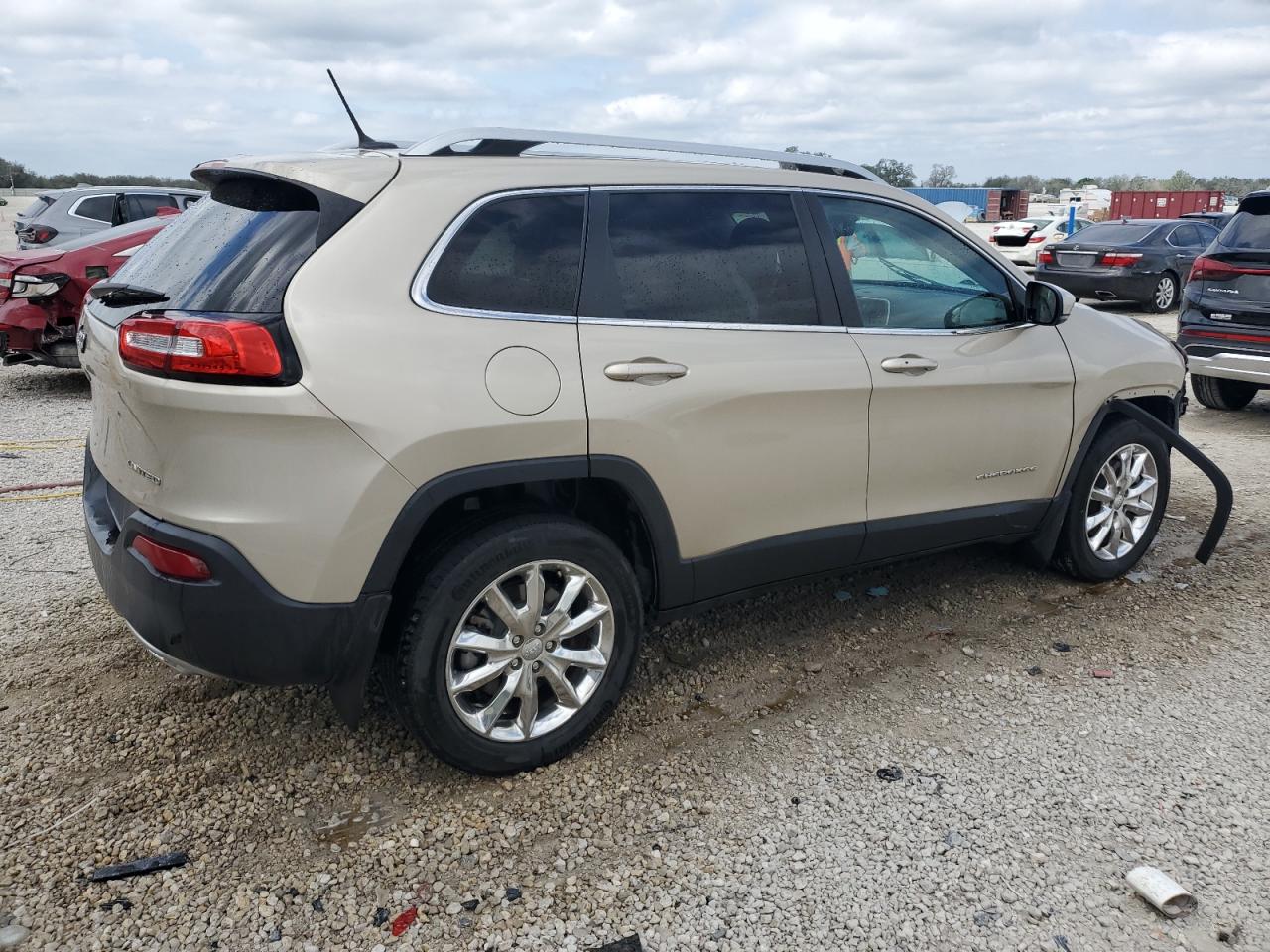 2015 Jeep Grand Cherokee - Image 3