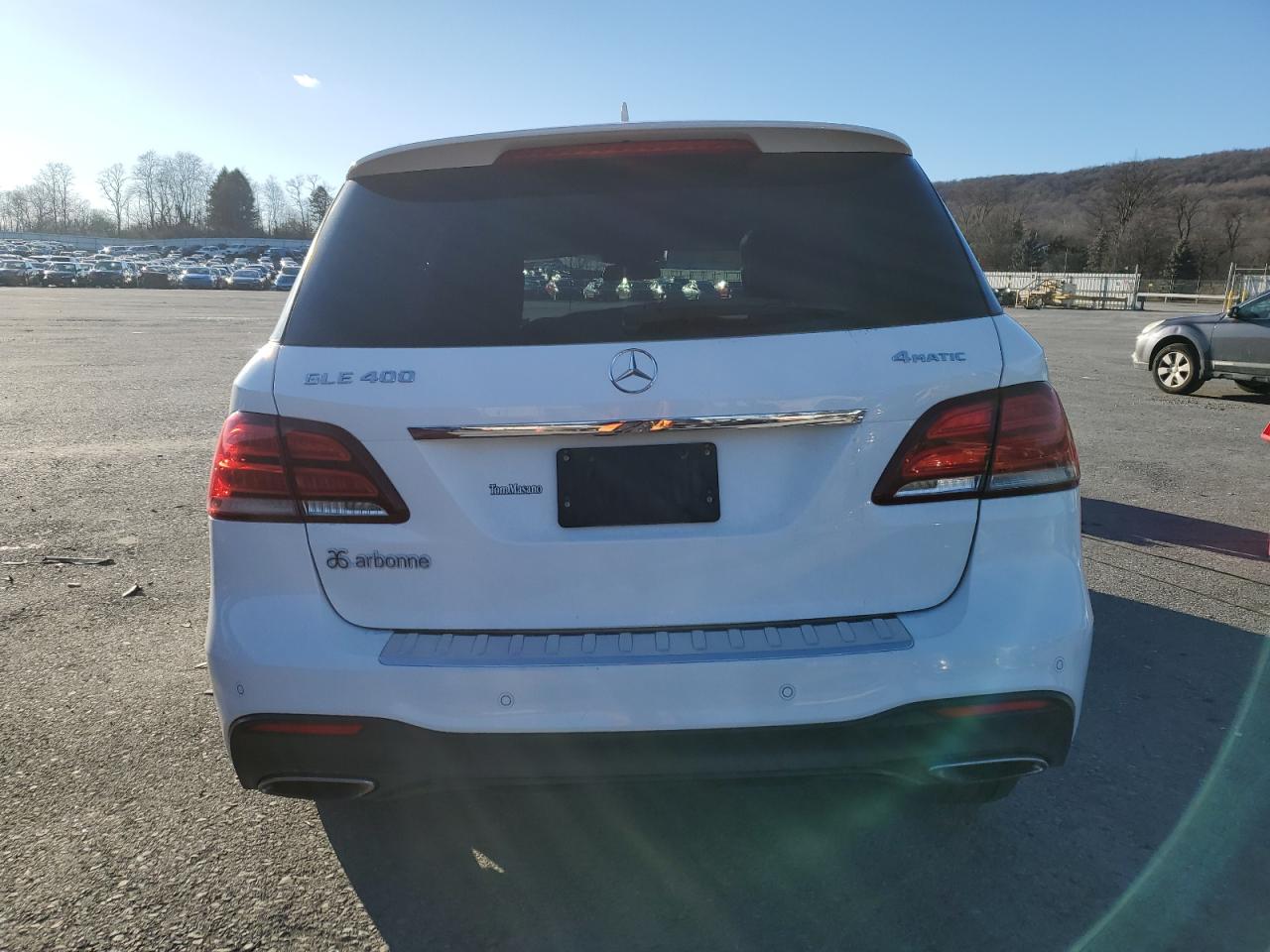 2017 Mercedes-Benz GLE - Image 6