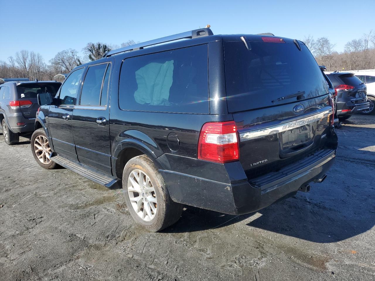 1FMJK1KT4HEA49918 FORD EXPEDITION 2017