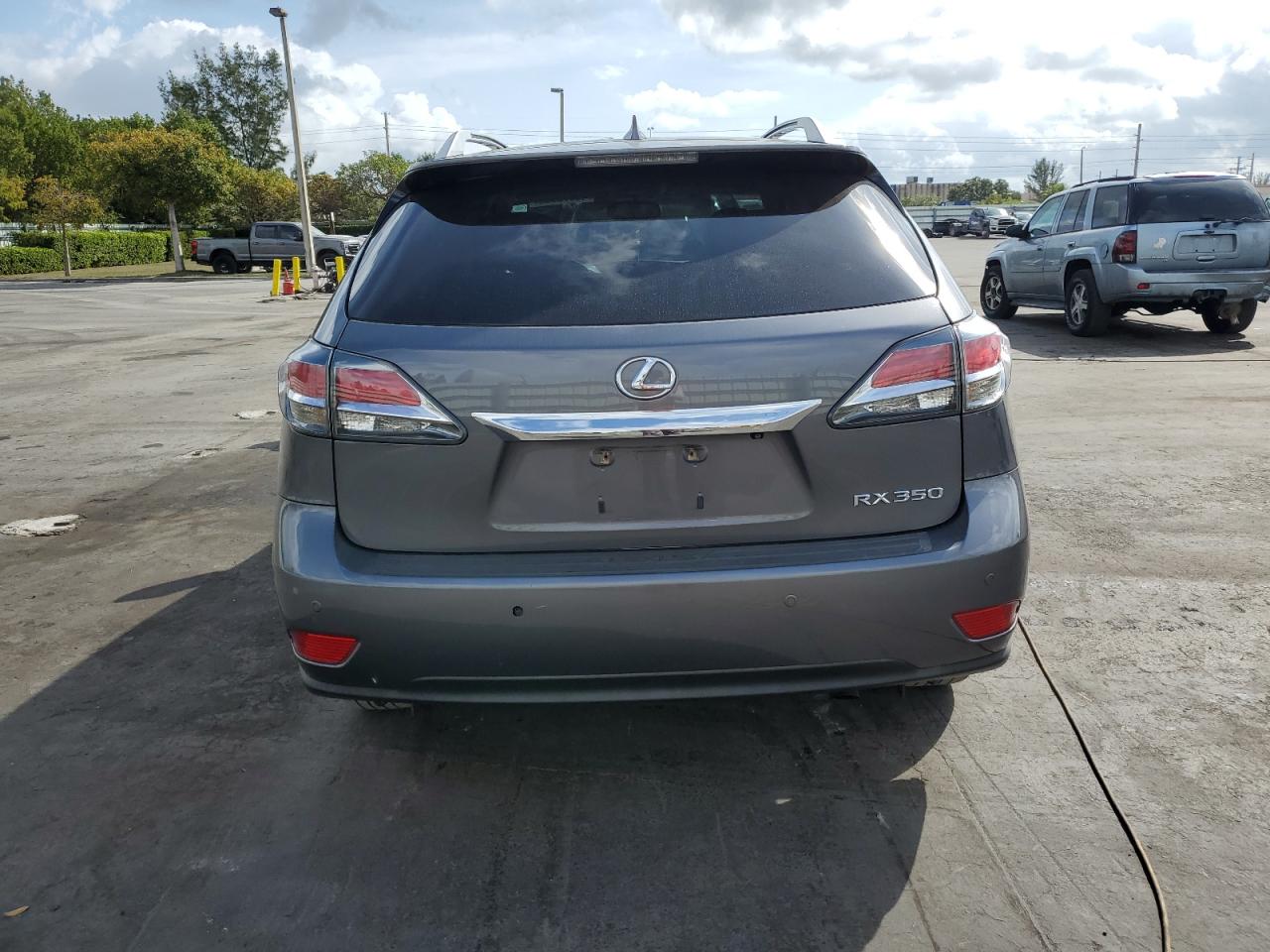 2015 Lexus RX - Image 6